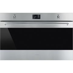 Smeg SFP9395X1 Classic Aesthetic Cepeškrāsns, 115L