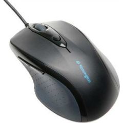 Kensington  Pro Fit Full Sized Wired Mouse USB/PS2