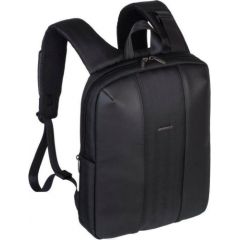 Mugursoma portatīvajam datoram NARITA 14"/8125 BLACK RIVACASE (Ir veikalā)