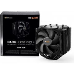 be quiet! Dark Rock 4 PRO BK022 (BK022)