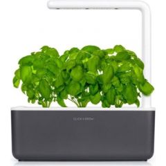 SMART HOME GARDEN 3 DARK GREY/SG3-DGREY CLICK&GROW