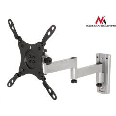 Maclean MC-675 Adjustable Sienas stiprinājums ed TV bracket 13-42'' 20kg