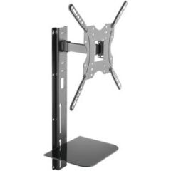 LOGILINK - TV Sienas stiprinājums , tilt -10°/+3°, swivel -70°/70°, 32-55'', max. 30 kg