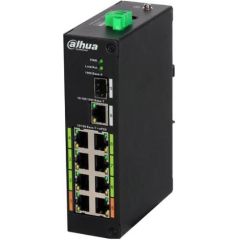 NET SWITCH 8PORT 8POE 1G EPOE/LR2110-8ET-120 DAHUA