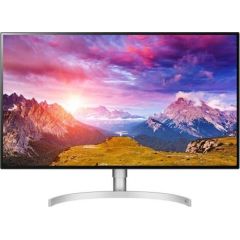 LG Monitor LCD 32UL950-W 32'', 4K UHD, IPS, HDR 600, HDMI/DP