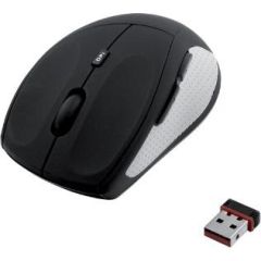 Ibox I-BOX OPTICAL WIRELESS MOUSE JAY PRO, BLACK-GRAY