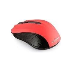 MODECOM Wireless Optical Mouse Black MC-WM9 Red