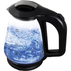 ESPERANZA EKK024K MISSOURI - Electric Kettle 1,7L, GLASS WITH LED LIGHT