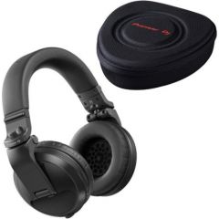 Pioneer HDJ-X5 Bluetooth 4.2 DJ Headphones черный