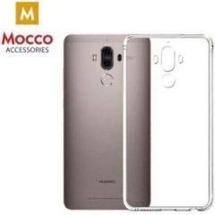 Mocco Ultra Back Case 0.3 mm Силиконовый чехол для Huawei Honor 9 Lite Прозрачный