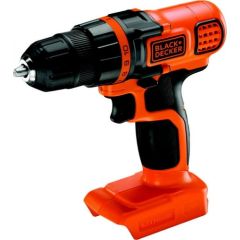 Black&decker Akumulatora urbjmašīna BDCDD18N / 18V, tikai korpuss, Black+Decker