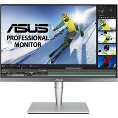 Asus ProArt PA24AC 24.1 ", IPS, WUXGA, 1920x1200 pixels, 16:10, 5 ms, 350 cd/m², Gray