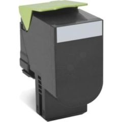 Lexmark 80C2SKE Cartridge, Black, 2500 pages