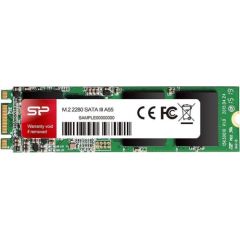 Silicon Power SSD A55 128GB, M.2 SATA, 550/420 MB/s