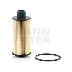 Mann-filter Eļļas filtrs HU 6026 Z