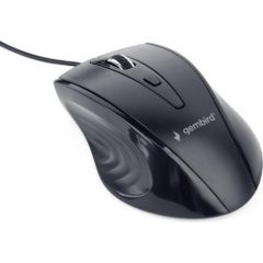 MOUSE USB OPTICAL/BLACK MUS-4B-02 GEMBIRD