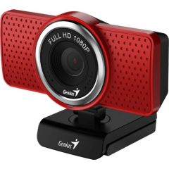 Genius ECam 8000, Red