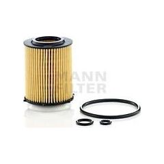 Mann-filter Eļļas filtrs HU 7044 Z