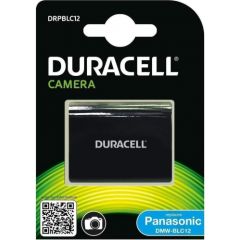 Duracell battery Panasonic DMW-BLC12 950mAh