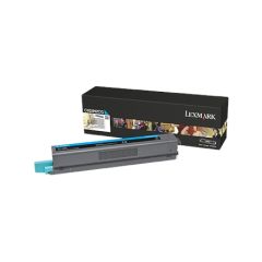 Lexmark C925H2CG Cartridge, Cyan, 7500 pages