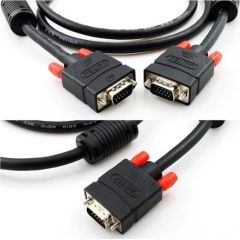 Unitek Cable VGA HD15 M/M 5m, Premium, Y-C505