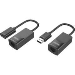 Unitek USB extension converter over RJ45, Y-UE01001