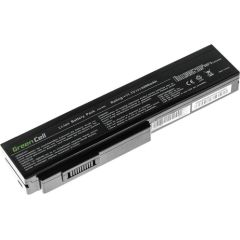 Battery Green Cell A32-M50 A32-N61 for Asus N43 N53 G50 L50 M50 M60 N61VN N61JV