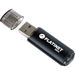 Platinet USB Flash Drive X-Depo 64GB (черная)