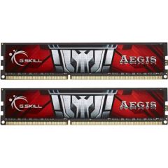 G.Skill Aegis, DDR3, 8GB,1600MHz, CL11 (F3-1600C11D-8GIS)