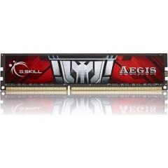 G.Skill Aegis, DDR3, 8 GB,1600MHz, CL11 (F3-1600C11S-8GIS)