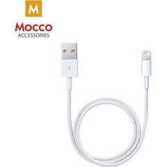 Mocco Lightning MD818ZM/A данных USB и зарядный кабель 2м Белый (Aналоговый)