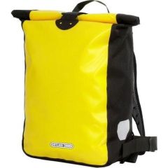 Ortlieb Messenger Bag 39 L / Dzeltena / Melna / 39 L