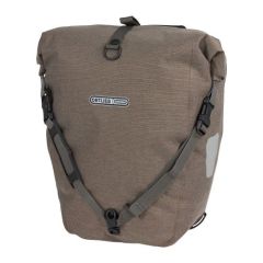 Ortlieb Back-Roller Urban / Pelēka / 20 L