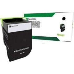 Lexmark Cartridge Black Return 3K (71B20K0)