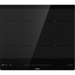 Gorenje IS646BG Black, Display, Timer Indukcijas virsma, iebūvējama