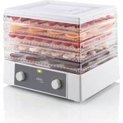 Gallet Food   GALDES121 Transparent, 250 W, Number of trays 5, Temperature control,