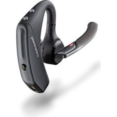 Plantronics Voyager 5200 Premium Multipoint / A2DP / AVRCP / Bluetooth 4.1 Беспроводная Гарнитура Черная