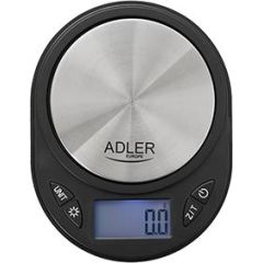 Adler Jewellery Scale AD 3162 Maximum weight (capacity) 0.75 kg, Accuracy 0.1 g, Black