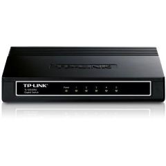 NET SWITCH 5PORT 10/100/1000M/TL-SG1005D TP-LINK