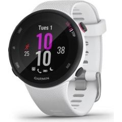 Garmin Forerunner 45S (White) GPS sporta pulkstenis