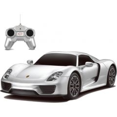 RASTAR auto RC Porsche 918 Spyder 1:24, 71400