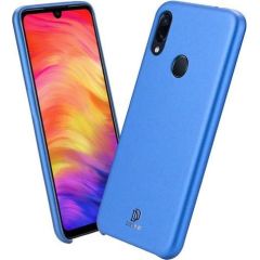 Dux Ducis Skin Lite Case Прочный Силиконовый чехол для Apple iPhone XR Синий