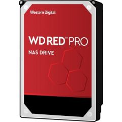 Internal HDD WD Red Pro 3.5" 12TB SATA3 256MB 7200RPM, 24x7, NASware™