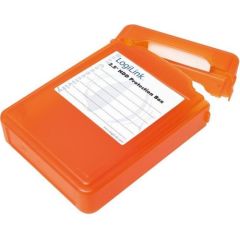 LOGILINK - Box protective to HDD3.5'' orange