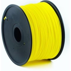 Filament Gembird ABS Yellow | 1,75mm | 1kg