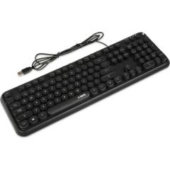 Keyboard iBOX Pulsar, LED Backlight