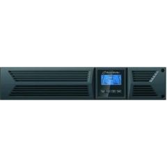 Power Walker UPS On-Line 2000VA, 19'' 2U, 8x IEC, RJ11/RJ45, USB/RS-232, LCD