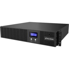 UPS POWER WALKER Power Walker UPS LINE-INTERACTIVE 2200VA RACK19'', 4X IEC OUT, RJ11/RJ45 IN/OUT