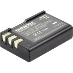 Duracell battery Nikon EN-EL9 1100mAh