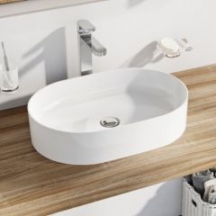 Ravak izlietne Ceramic Slim O 550